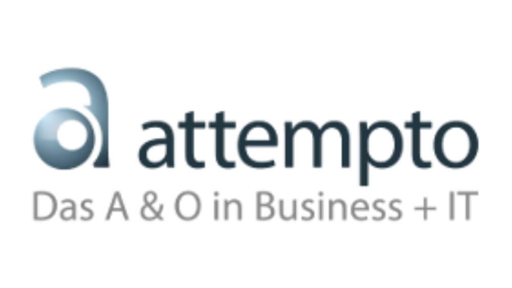 Logo attempto GmbH