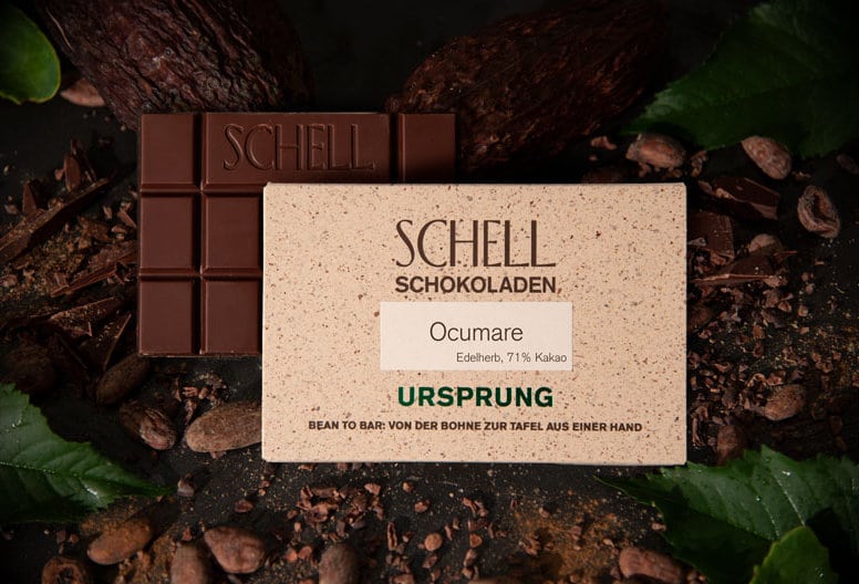 Urwald Schokolade