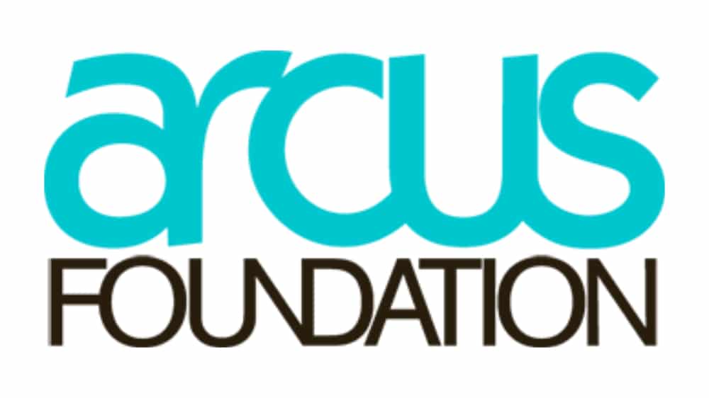 Logo Arcus Foundation