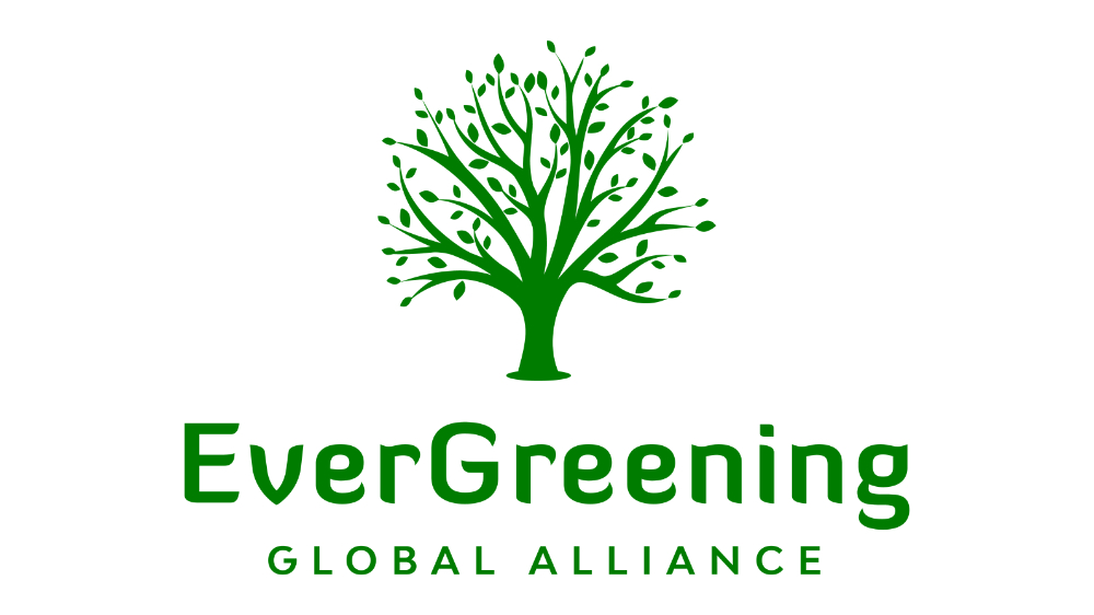 Logo Global EverGreening Alliance