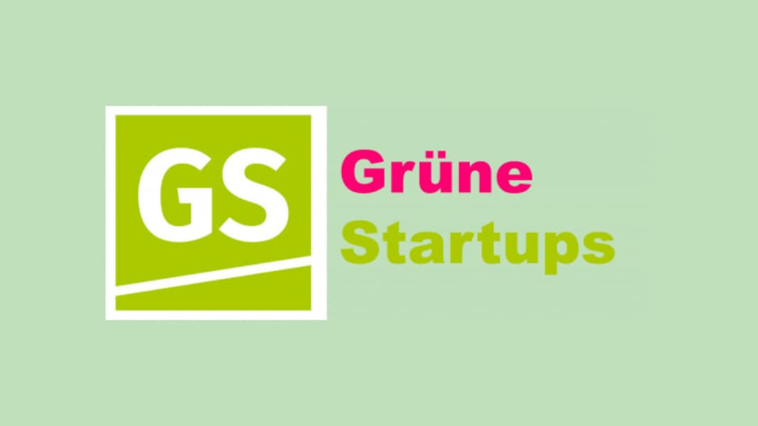 Logo Grüne Startups - Positive Bilanz