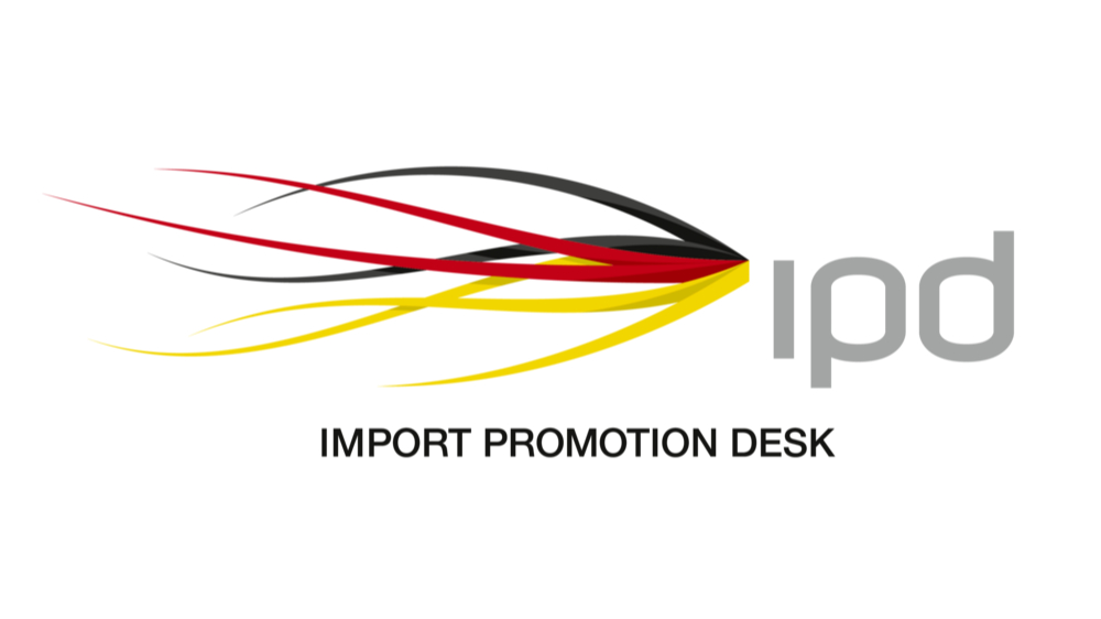 Logo Import Promotion Desk