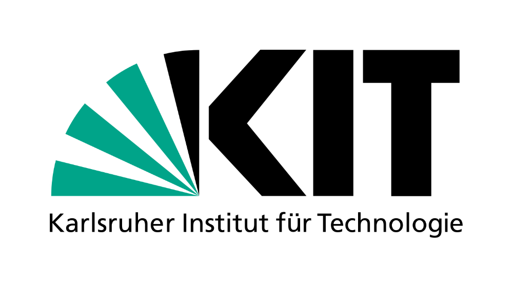 Logo Karlsruher Institut für Technologie (KIT)