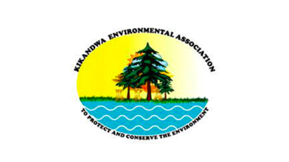 Logo Kikandwa Environmental Association