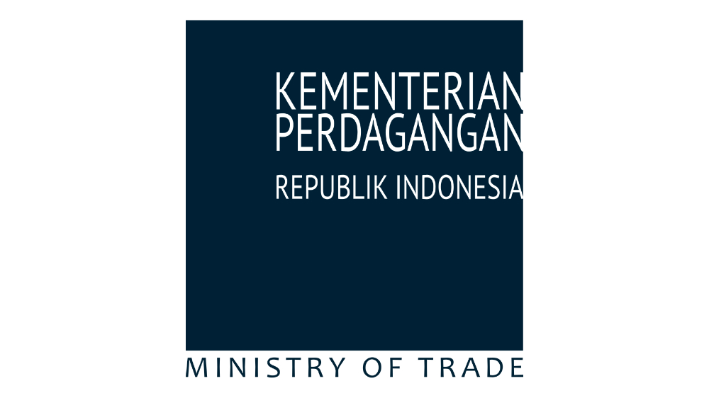 Logo Indonesian Ministry of Trade