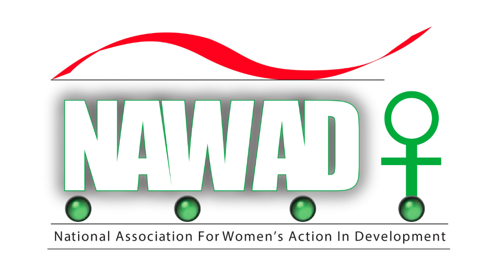 Logo National Association For Women's Action In Development