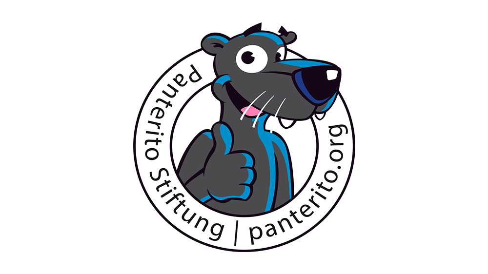 Logo Panterito Foundation