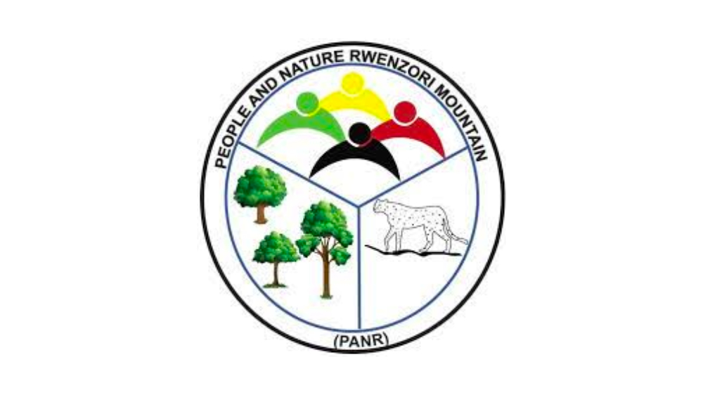 Logo People and Nature Rwenzori Mountain