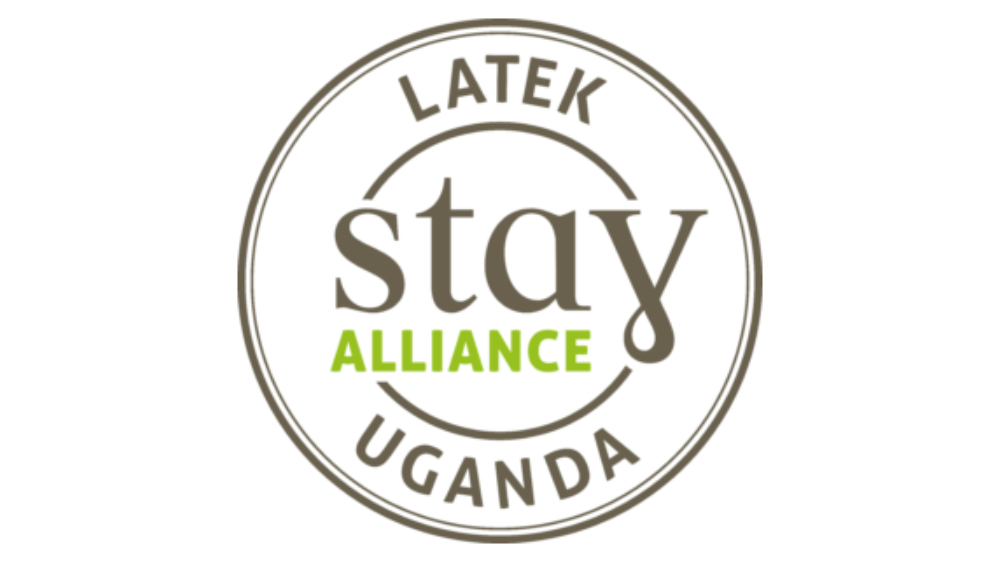Logo Latek Stay Alliance Uganda