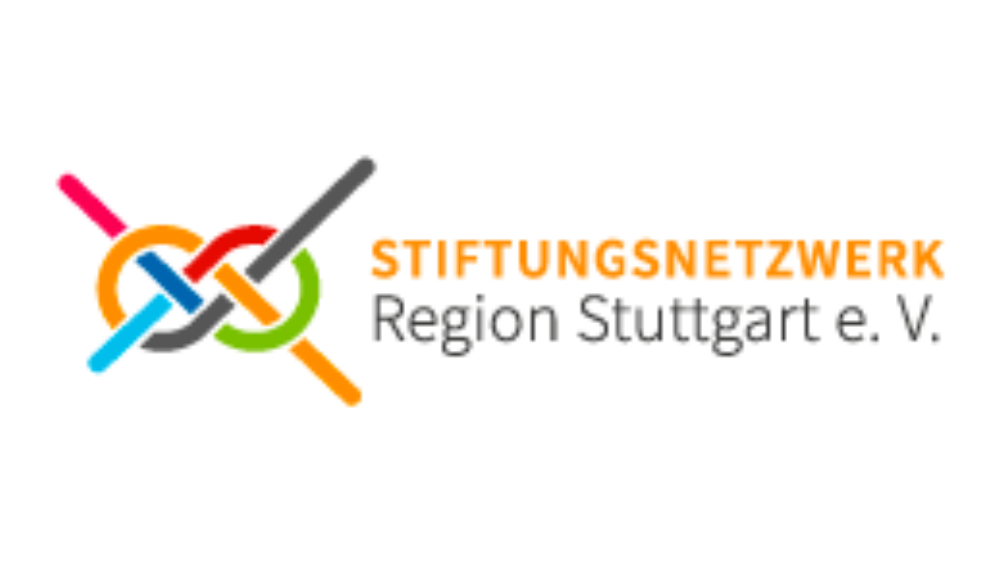 Logo Stiftungsnetzwerk Region Stuttgart