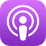 Logo apple-podcasts