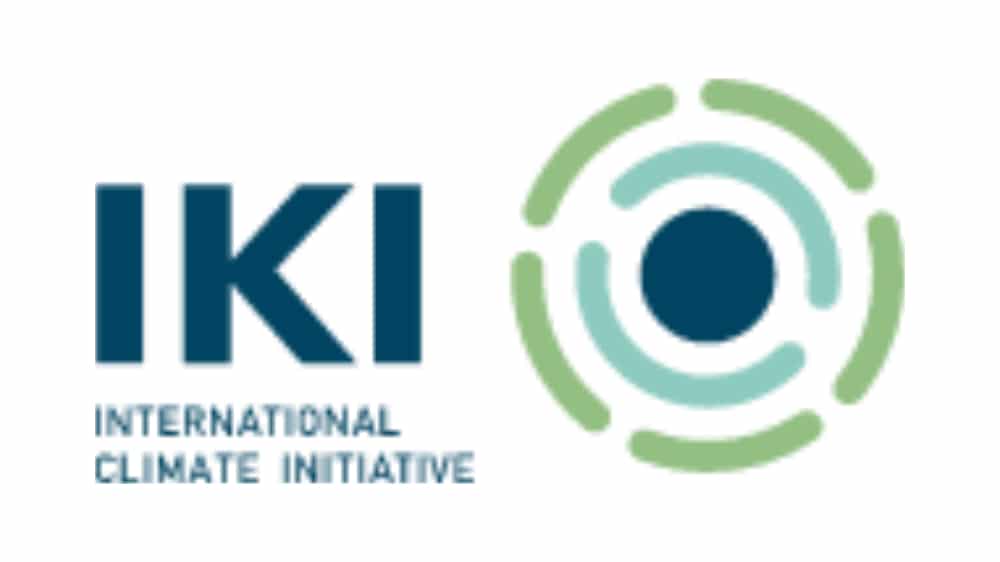 Logo International Climate Initative (IKI)