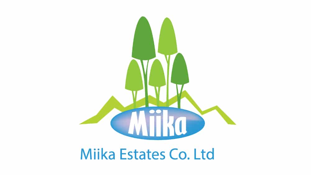 Logo Miika Estates