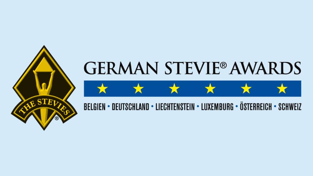 Logo Stevie Awards