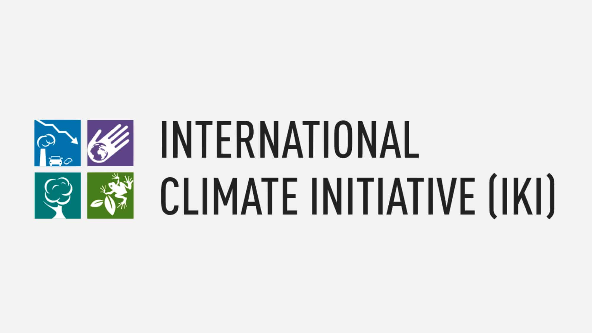 International Climate Initiative Logo