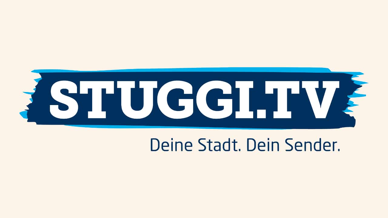 Logo Stuggi TV - T-Shirt