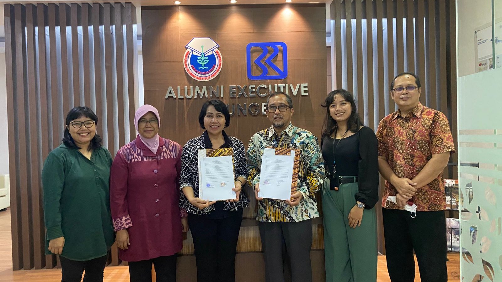 Fairventures Signs MOU With IPB University