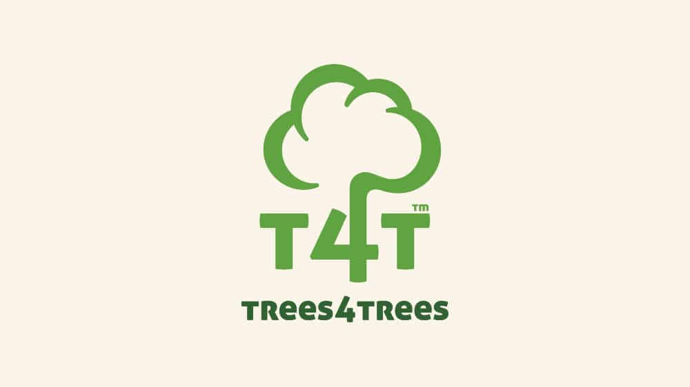 Trees4Trees Logo