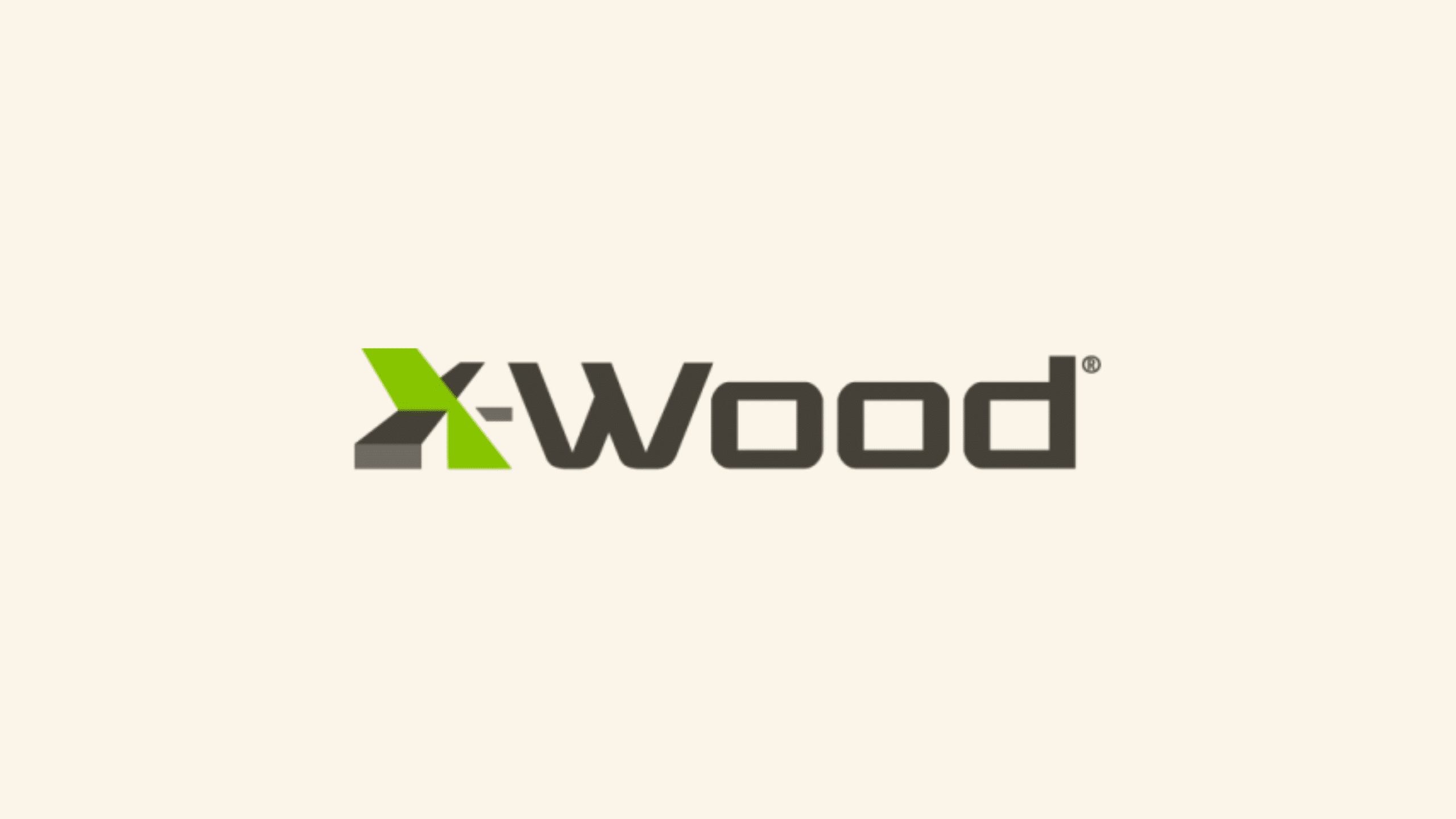 X-Wood Logo